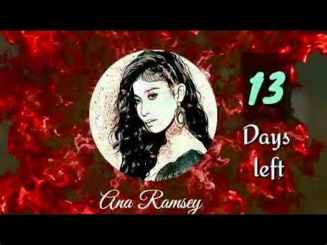ana ramsey birthday|ANA RAMSEY — 12th Day [Bday Countdown 2020] .